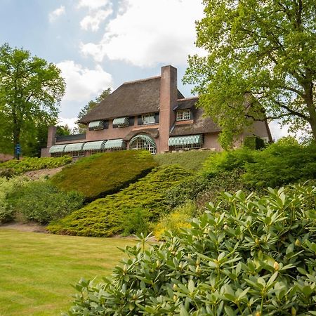 Fletcher Hotel Restaurant De Wipselberg-Veluwe Бикберген Экстерьер фото