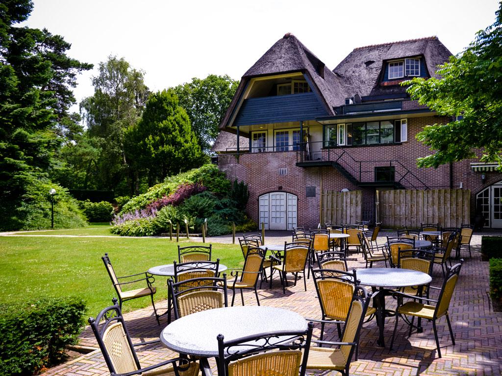 Fletcher Hotel Restaurant De Wipselberg-Veluwe Бикберген Экстерьер фото