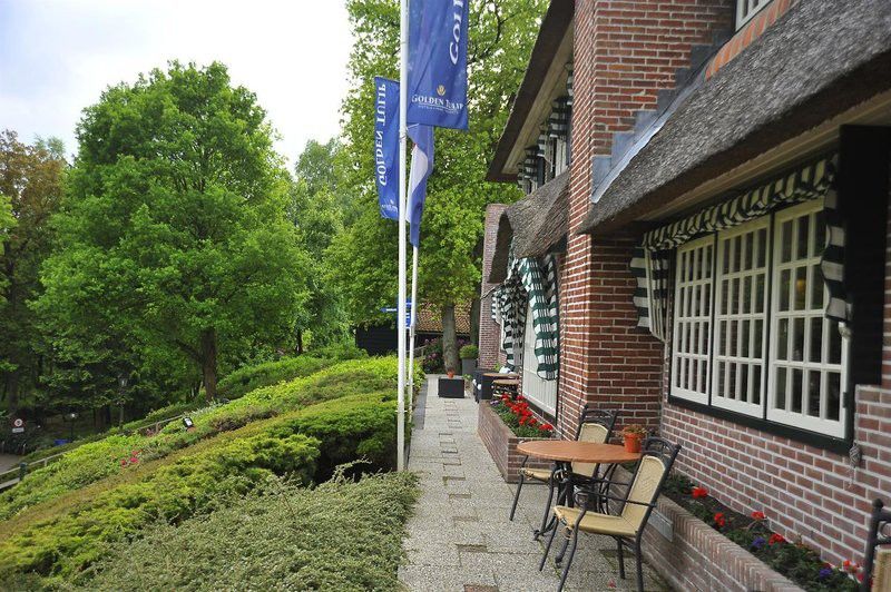 Fletcher Hotel Restaurant De Wipselberg-Veluwe Бикберген Экстерьер фото