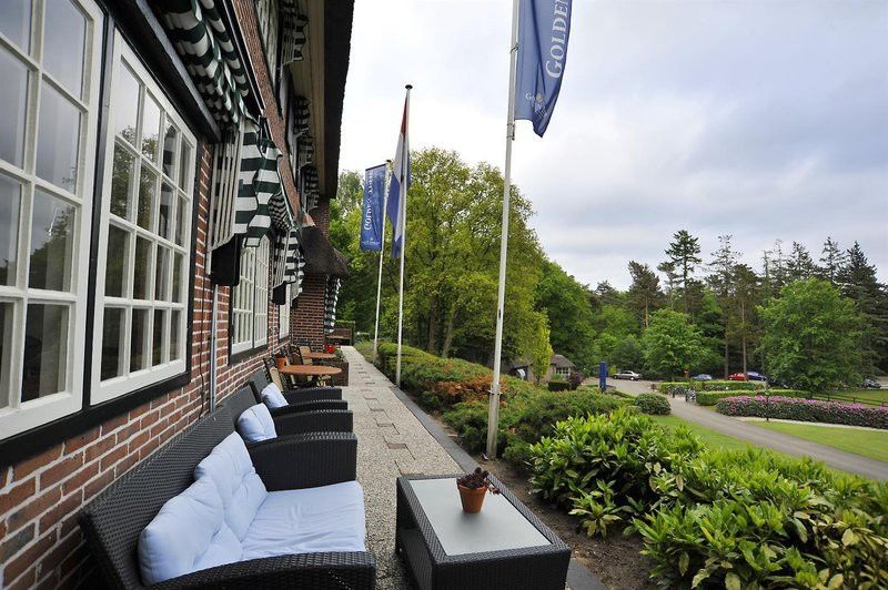 Fletcher Hotel Restaurant De Wipselberg-Veluwe Бикберген Экстерьер фото