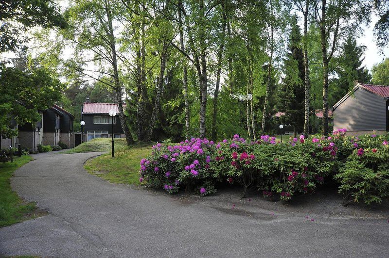 Fletcher Hotel Restaurant De Wipselberg-Veluwe Бикберген Экстерьер фото