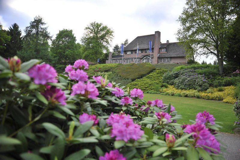 Fletcher Hotel Restaurant De Wipselberg-Veluwe Бикберген Экстерьер фото