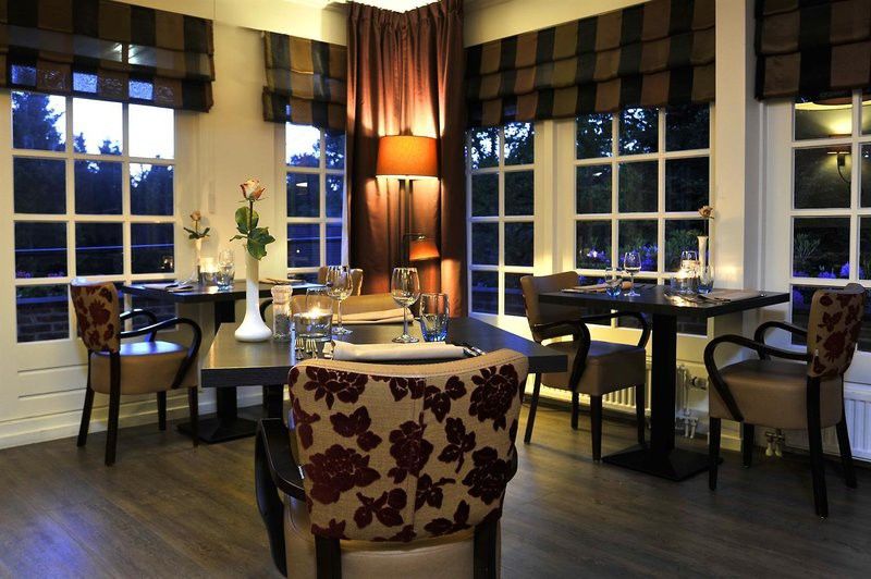 Fletcher Hotel Restaurant De Wipselberg-Veluwe Бикберген Экстерьер фото