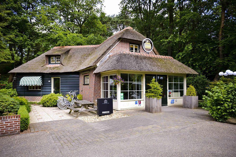 Fletcher Hotel Restaurant De Wipselberg-Veluwe Бикберген Экстерьер фото