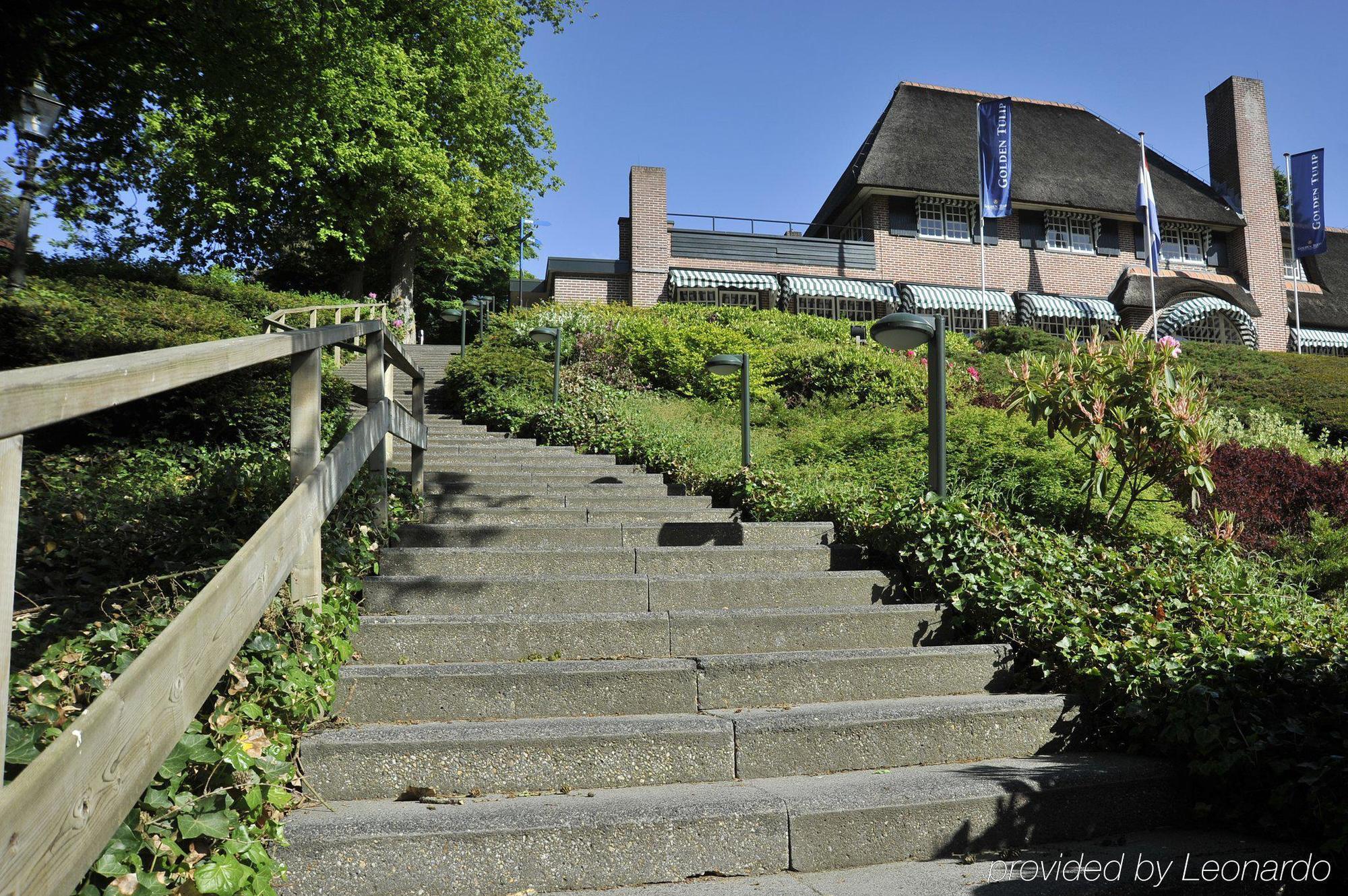 Fletcher Hotel Restaurant De Wipselberg-Veluwe Бикберген Экстерьер фото