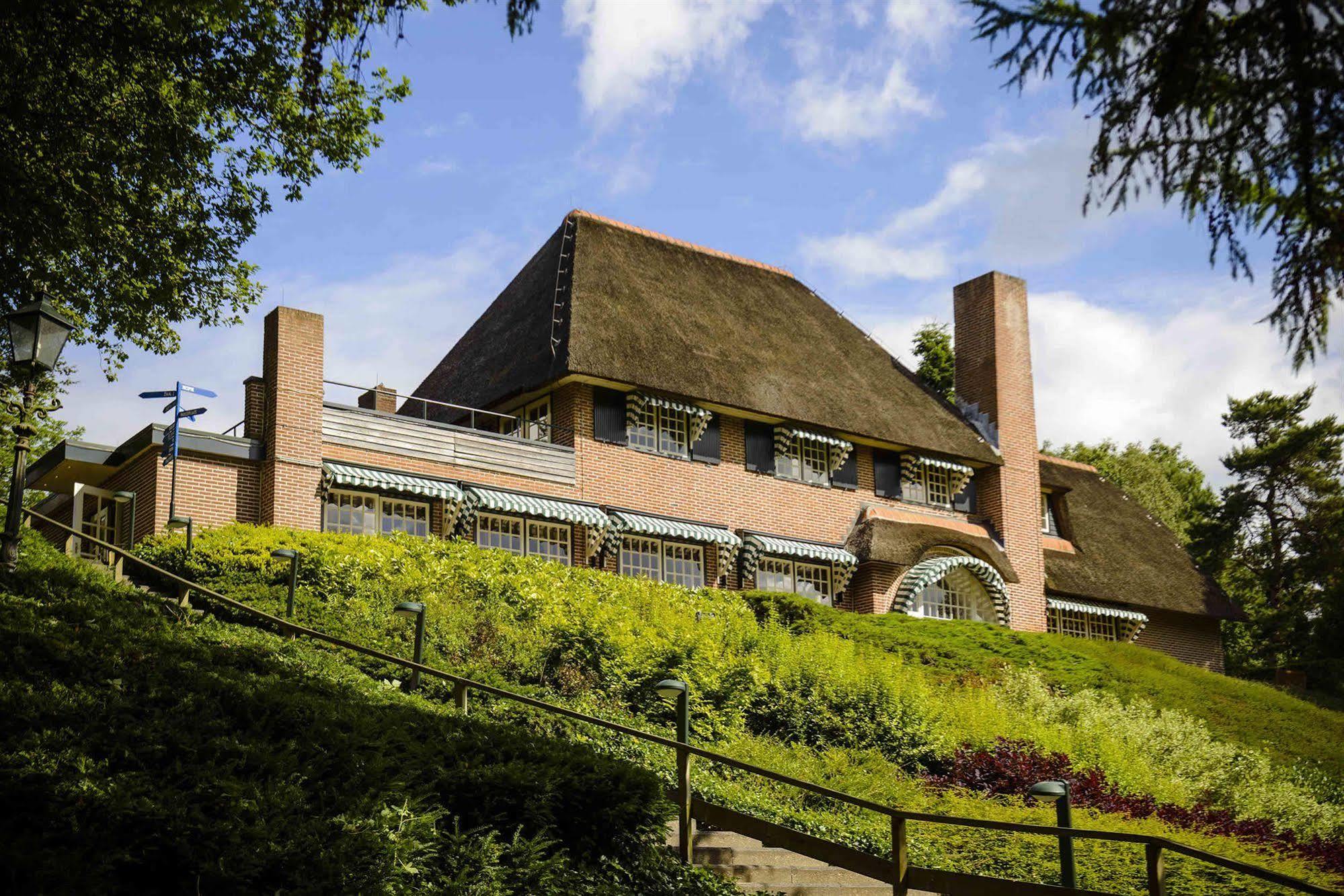 Fletcher Hotel Restaurant De Wipselberg-Veluwe Бикберген Экстерьер фото