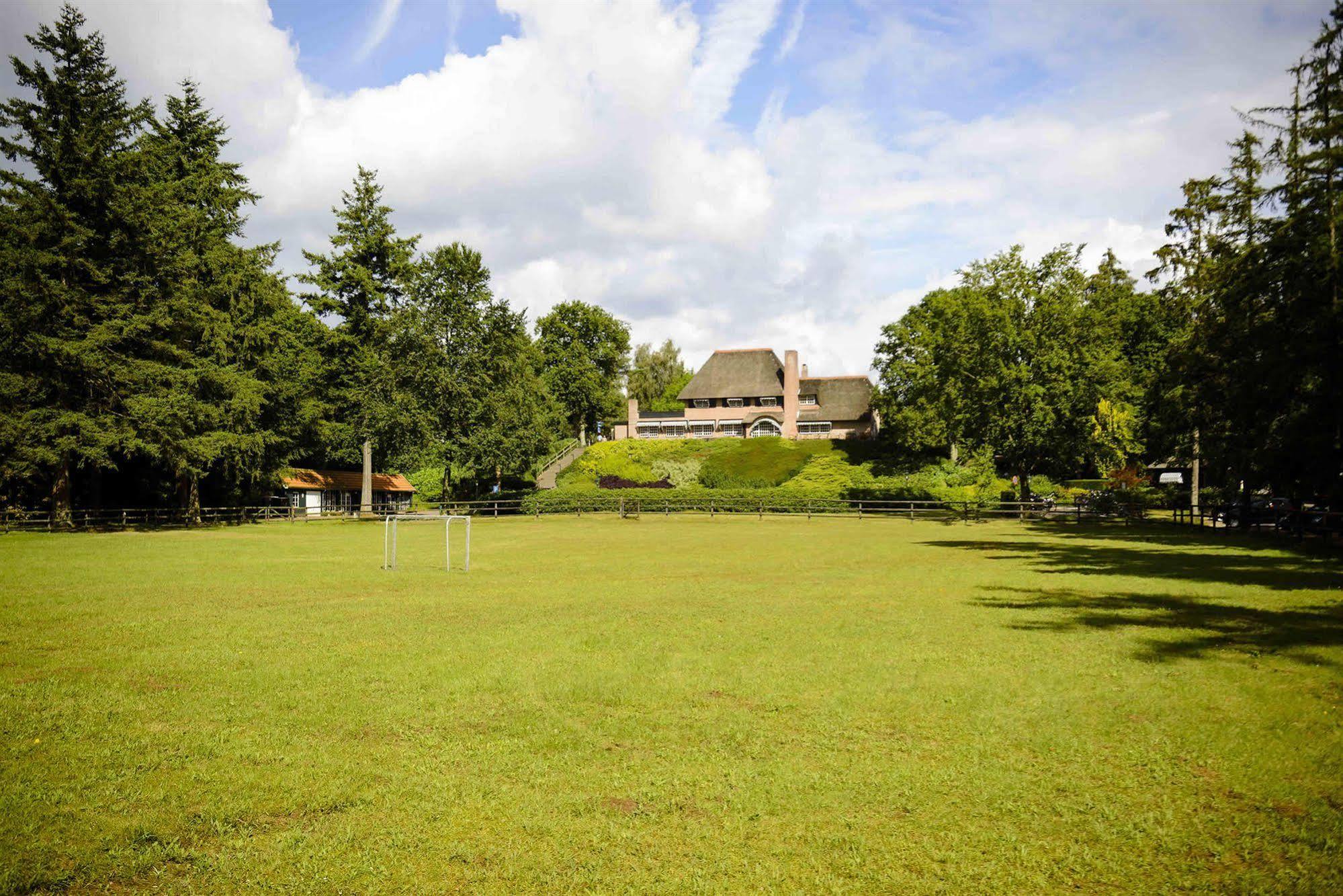 Fletcher Hotel Restaurant De Wipselberg-Veluwe Бикберген Экстерьер фото