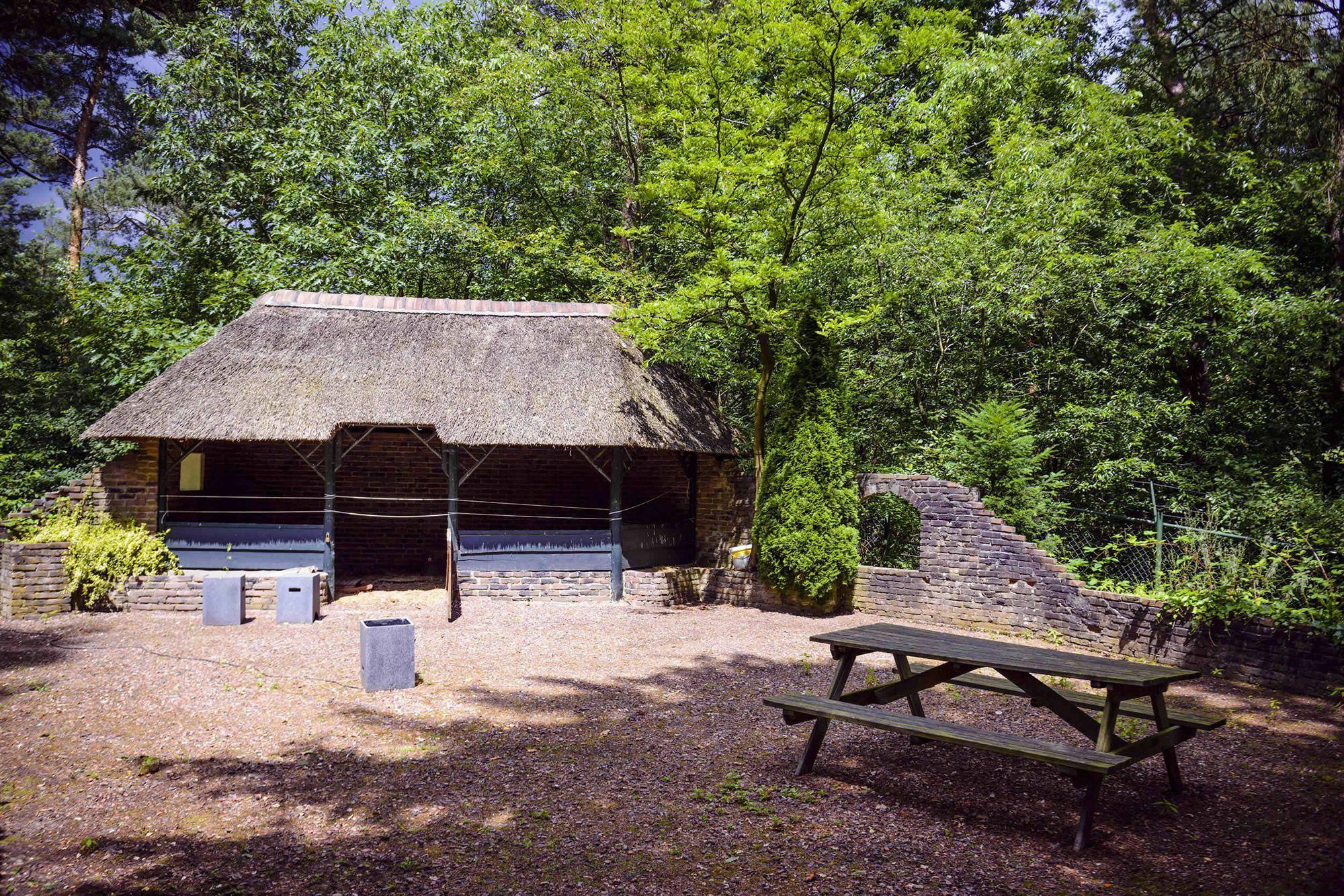 Fletcher Hotel Restaurant De Wipselberg-Veluwe Бикберген Экстерьер фото